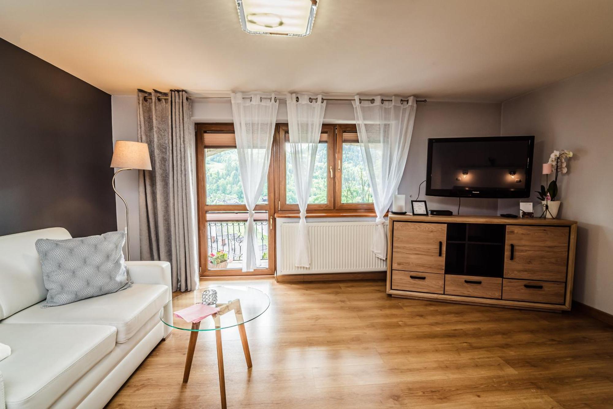 Apartamenty Widok Шавница Экстерьер фото
