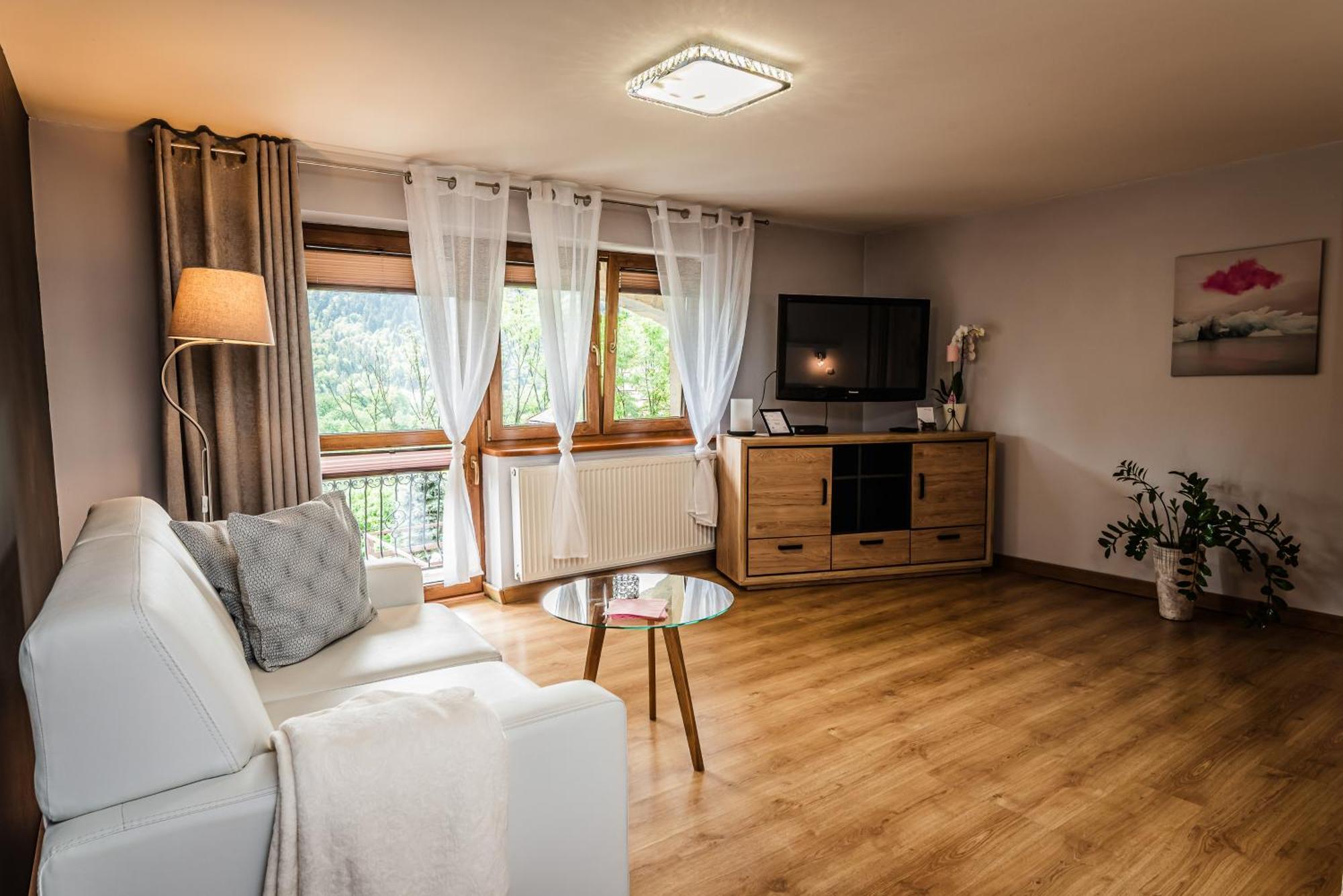 Apartamenty Widok Шавница Экстерьер фото