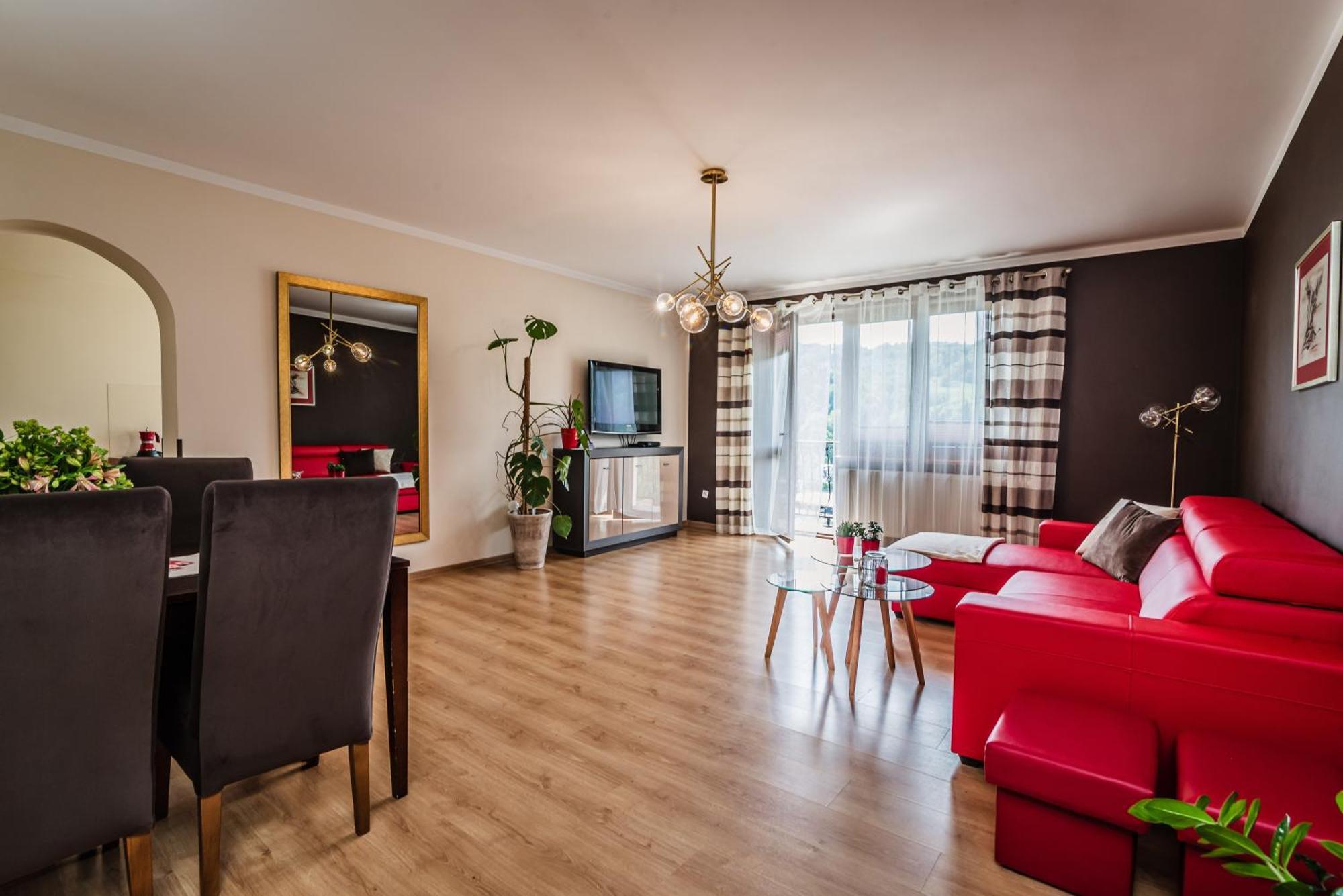 Apartamenty Widok Шавница Экстерьер фото