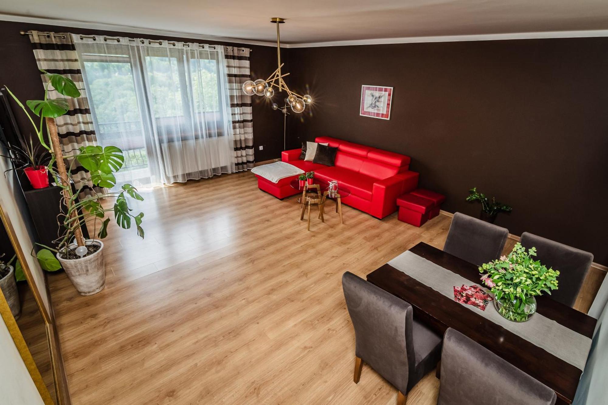 Apartamenty Widok Шавница Экстерьер фото