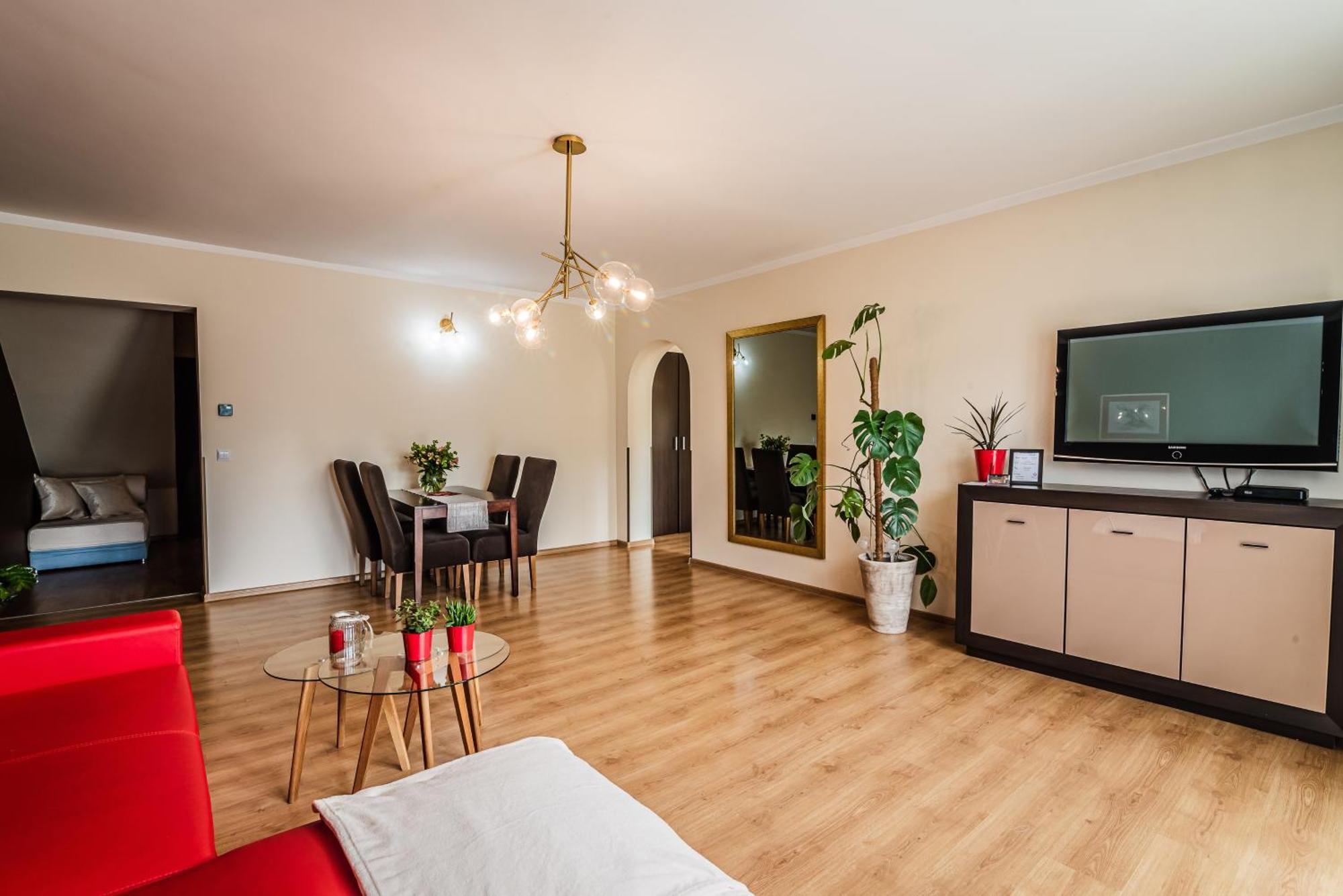 Apartamenty Widok Шавница Экстерьер фото
