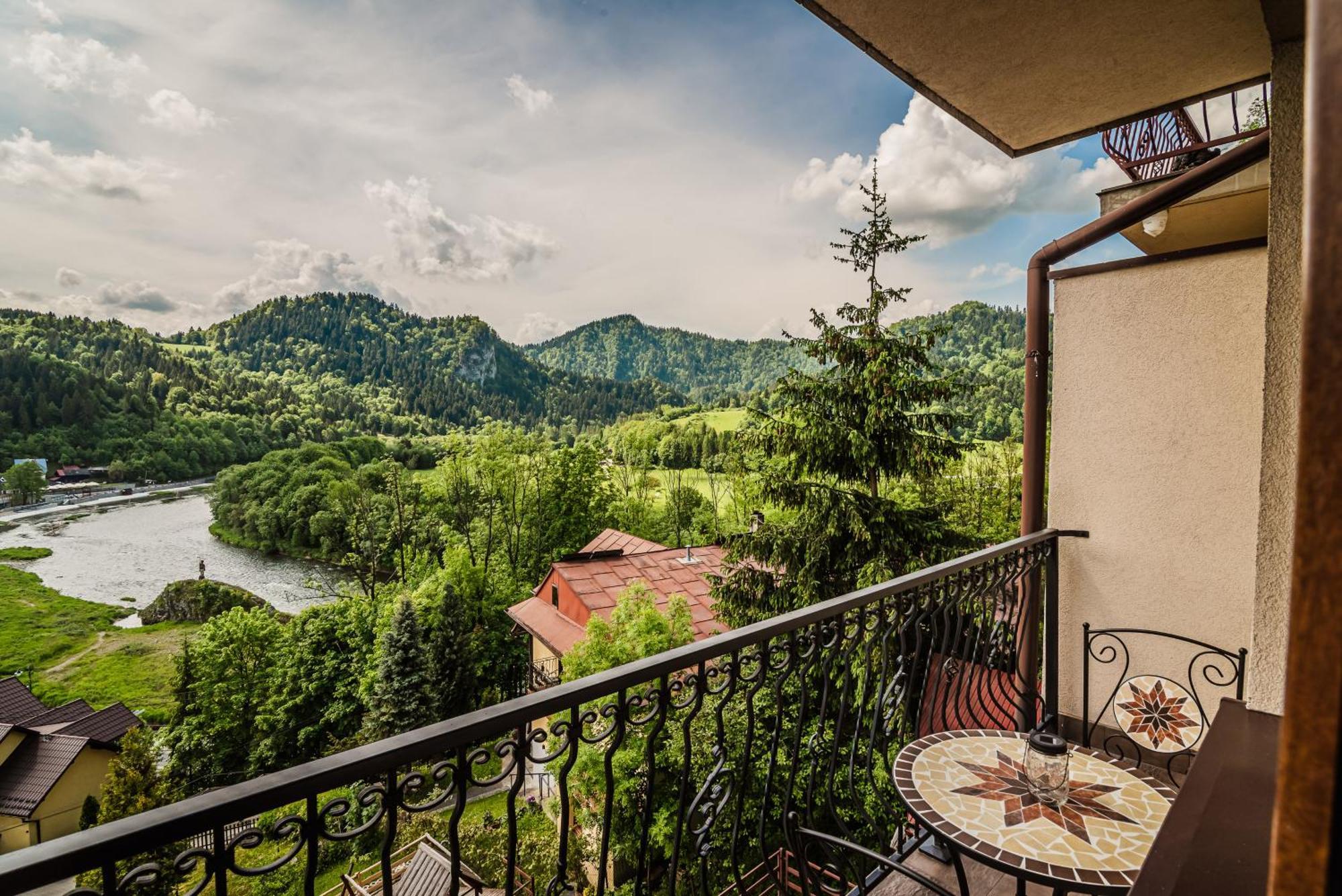 Apartamenty Widok Шавница Экстерьер фото