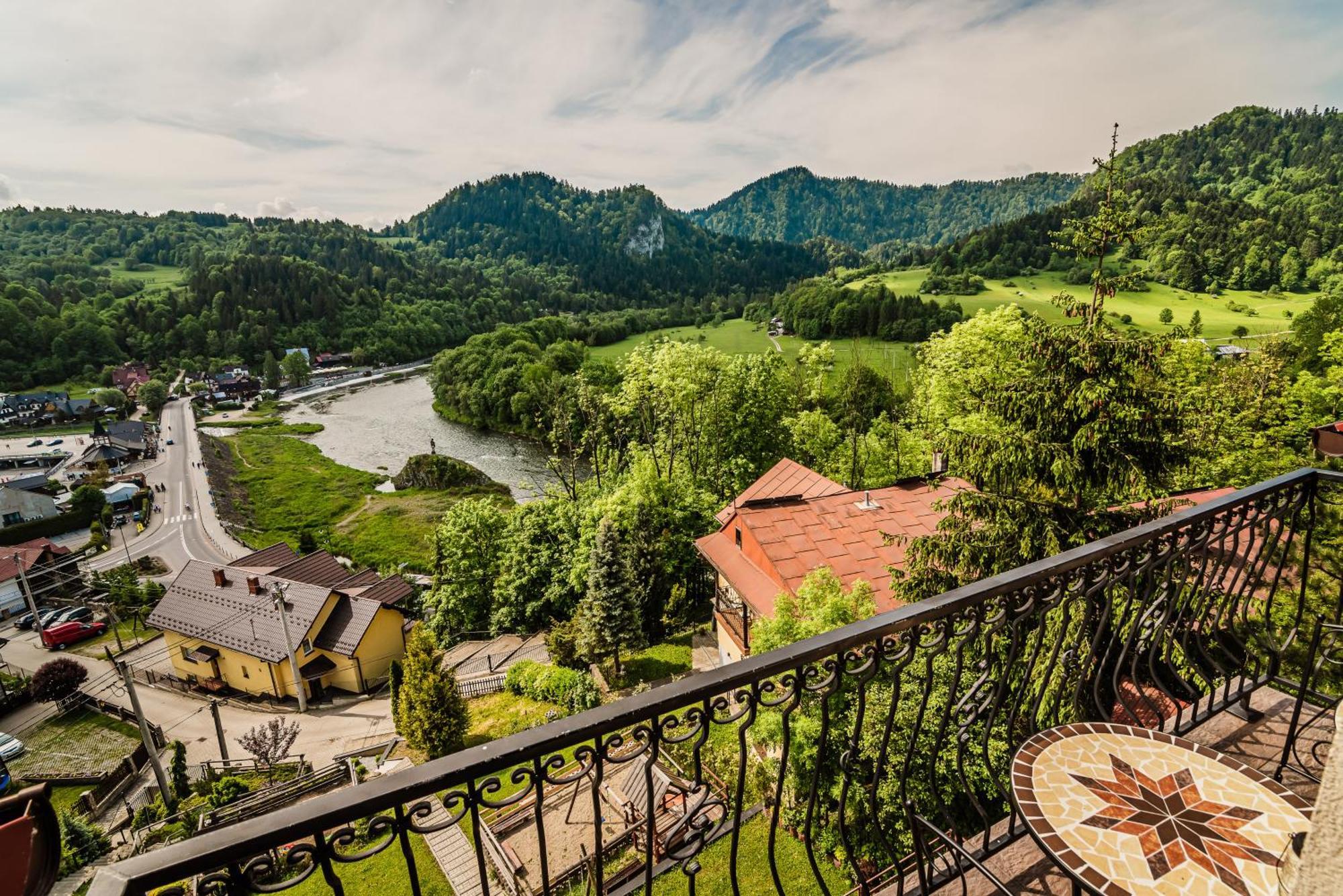 Apartamenty Widok Шавница Экстерьер фото