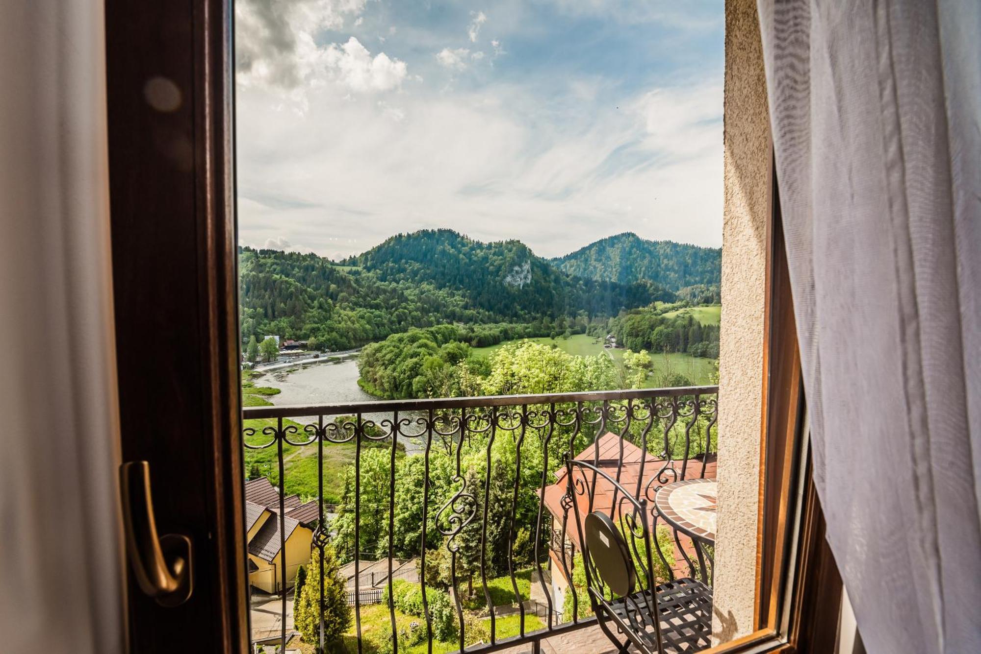 Apartamenty Widok Шавница Экстерьер фото