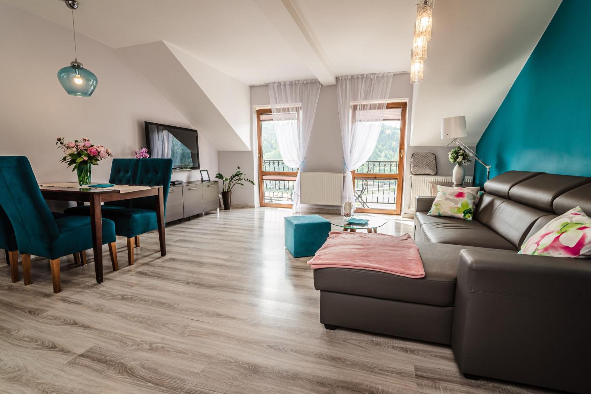 Apartamenty Widok Шавница Экстерьер фото