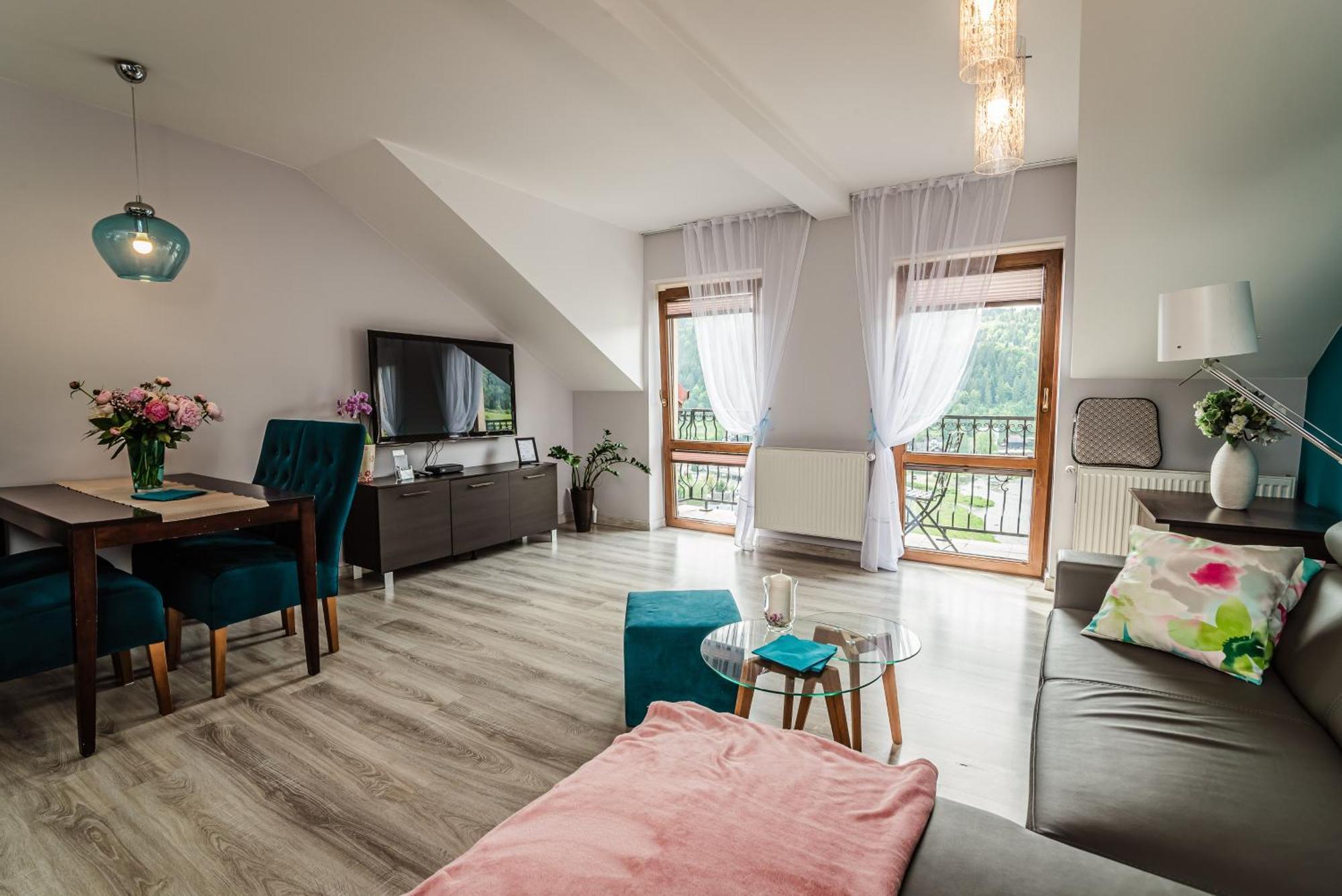 Apartamenty Widok Шавница Экстерьер фото
