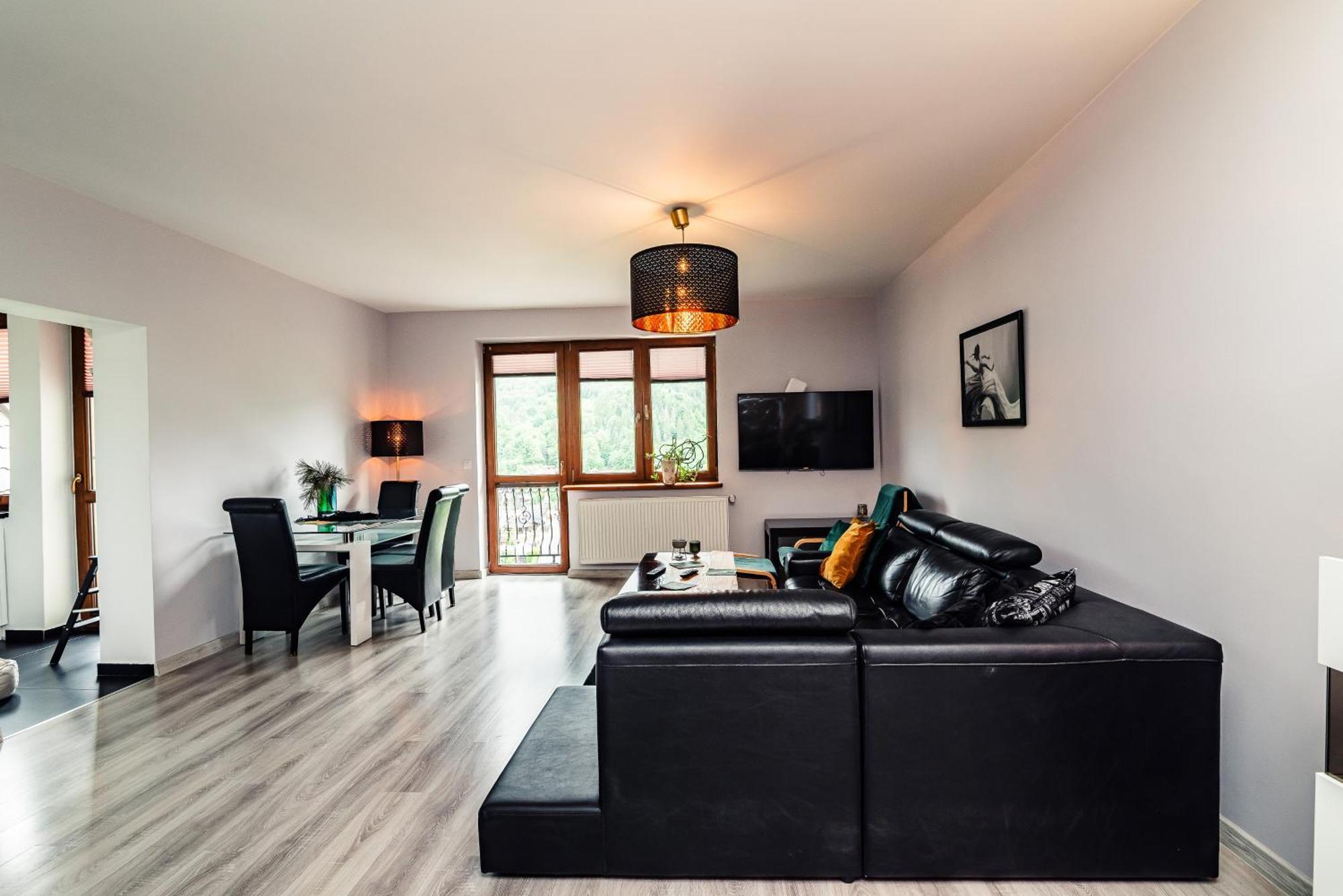 Apartamenty Widok Шавница Экстерьер фото