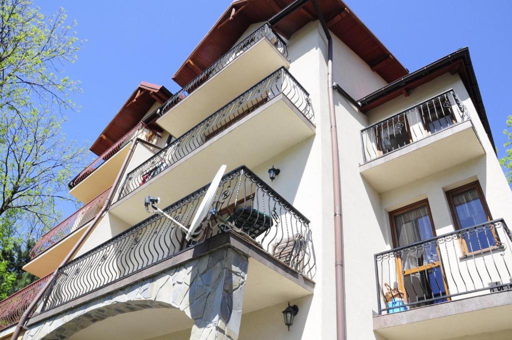 Apartamenty Widok Шавница Экстерьер фото